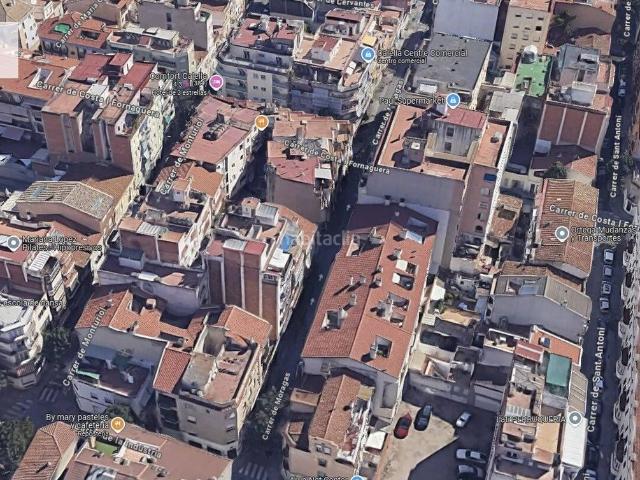 Piso en venta en Calella. Venta piso en Carrer Moragas en Calella Barcelona. Pisos.