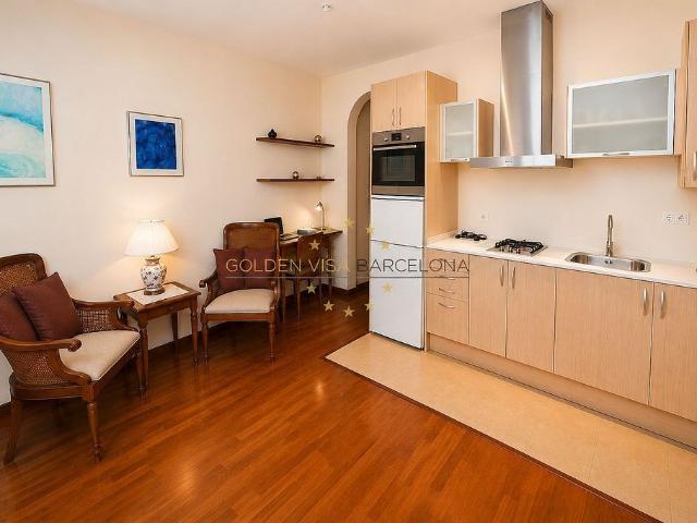 Piso en venta en calle Magatzems, Barcelona, de 30 m² 1 habitación por 198.500