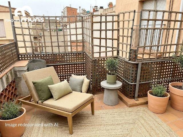 Piso en venta en calle Major, Salt, de 47 m² 2 habitaciones por 155.000