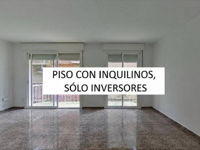 Piso en venta en calle Mas, Hospitalet de Llobregat, L´, de 100 m² 3 habitaciones por 183.000