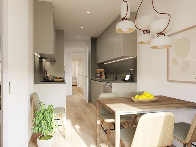 Piso en venta en calle Marcellí, Barcelona, de 85 m² 2 habitaciones por 467.000