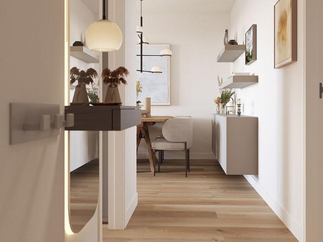 Piso en venta en calle Marcellí, Barcelona, de 135 m² 4 habitaciones por 706.000