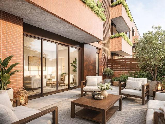 Piso en venta en calle Margarida Xirgu, Granollers, de 73 m² 2 habitaciones por 315.000