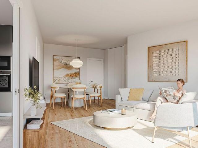 Piso en venta en calle Marquès de Cornellà, Cornellà de Llobregat, de 83 m² 2 habitaciones por 360.500