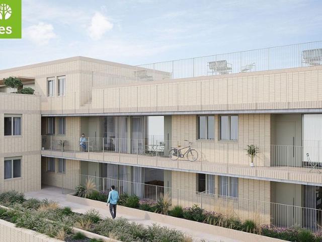 Piso en venta en calle Martí i Franquesa, Igualada, de 62 m² 2 habitaciones por 206.000