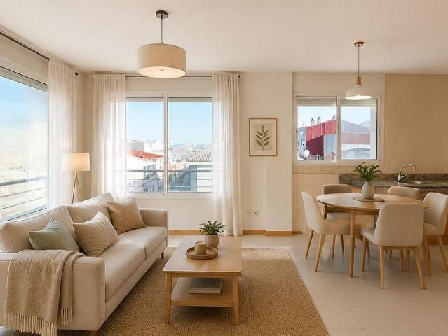 Piso en venta en calle MD de L'esperança, Terrassa, de 53 m² 1 habitación por 145.000
