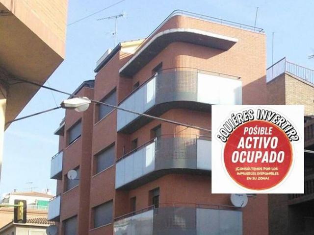 Piso en venta en calle Mercadal, Bellpuig, de 52 m² 1 habitación por 64.000