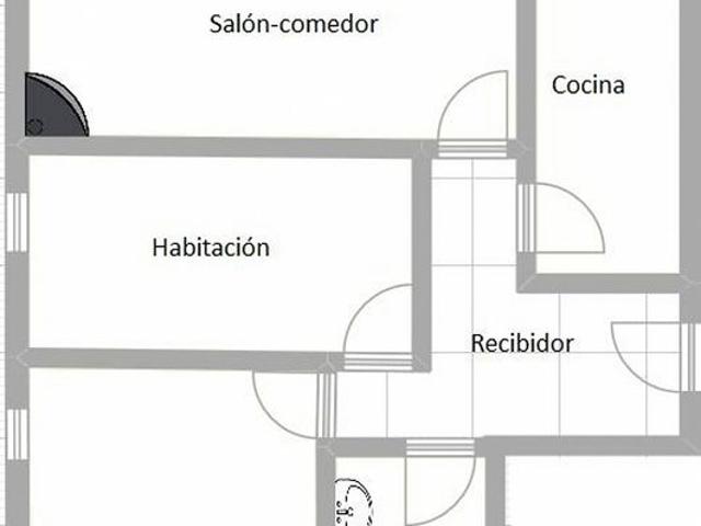 Piso en venta en calle Mirador D'encamp, Encamp, de 75 m² 2 habitaciones por 316.000