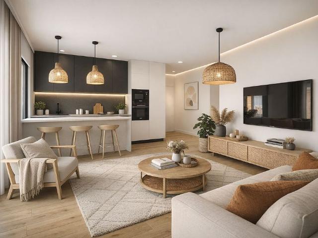 Piso en venta en calle Montflorit, Gavà, de 59 m² 3 habitaciones por 365.000
