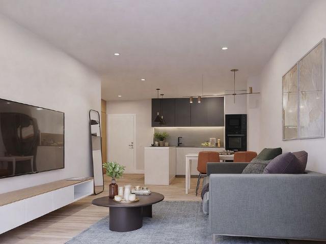 Piso en venta en calle Montflorit, Gavà, de 79 m² 3 habitaciones por 385.000