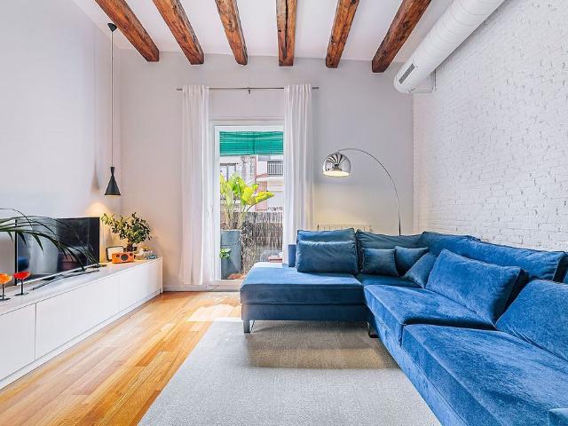 Piso en venta en calle Nou de la Rambla, Barcelona, de 88 m² 2 habitaciones por 498.000