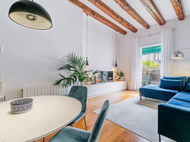 Piso en venta en calle Nou de la Rambla, Barcelona, de 88 m² 2 habitaciones por 498.000