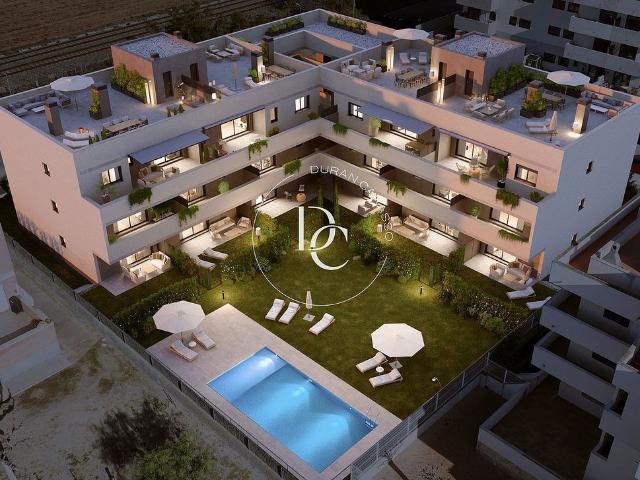 Piso en venta en calle Onze de Setembre, Cubelles, de 78 m² 3 habitaciones por 370.000