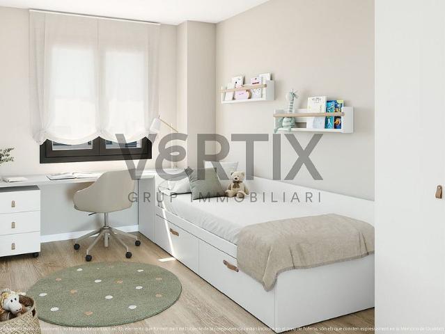 Piso en venta en avenida Onze de Setembre, Prat de Llobregat, El, de 90 m² 3 habitaciones por 430.000