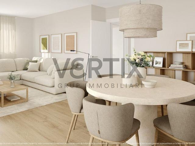 Piso en venta en calle Onze de Setembre, Prat de Llobregat, El, de 80 m² 3 habitaciones por 400.000