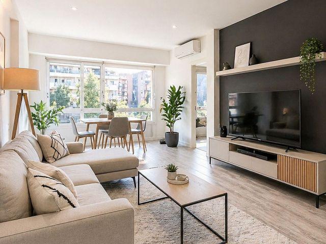 Piso en venta en calle Augusta, Barcelona, de 50 m² 2 habitaciones por 720.000