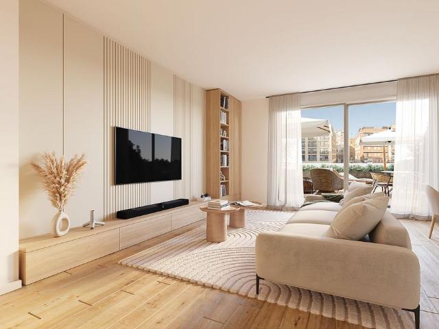 Piso en venta en calle Ausiàs Marc, Sabadell, de 71 m² 2 habitaciones por 285.000
