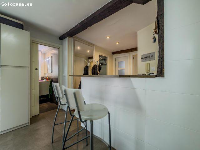 PISO EN VENTA EN CALLE ALTA SANTANDER REFORMADO Y CON PLAZA DE APARCAMIENTO