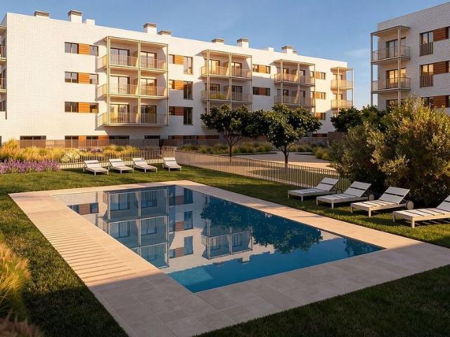 Piso en venta en calle Antoni Maria Alcover, Vilanova i La Geltrú, de 90 m² 3 habitaciones por 330.000