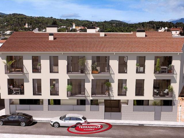 Piso en venta en calle Antic Camí de Caldes, Ametlla del Vallès, l´, de 72 m² 2 habitaciones por 298.000
