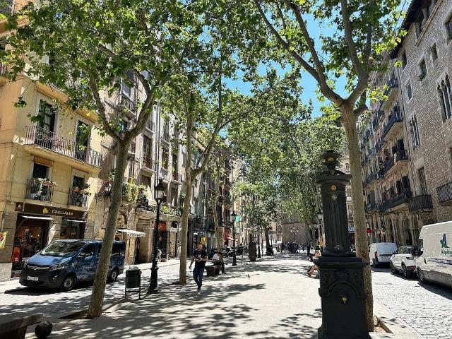 Piso en venta en calle Antic de Sant Joan, Barcelona, de 132 m² 7 habitaciones por 750.000