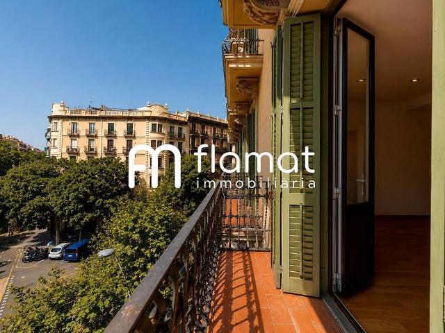 Piso en venta en calle Aribau, Barcelona, de 70 m² 2 habitaciones por 540.000