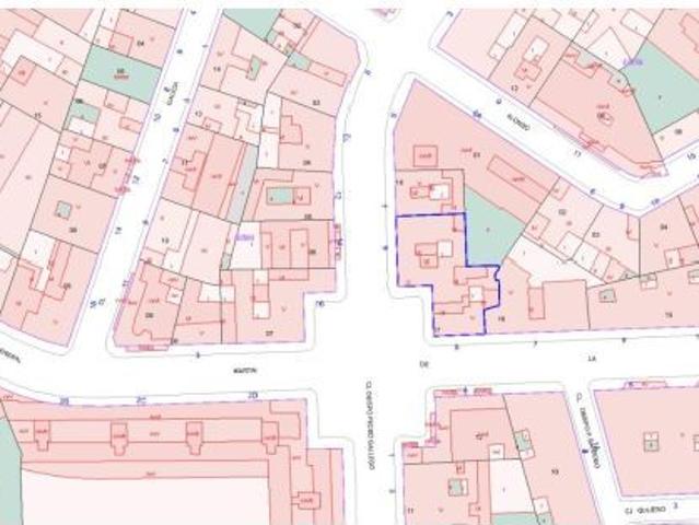 Piso en venta en calle Buenos Aires, 9, Murcia