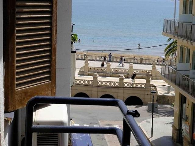 Piso en venta en calle Bassa Rodona, Sitges, de 50 m² 2 habitaciones por 330.000