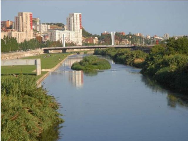 Piso en venta en calle Baro, Santa Coloma de Gramanet, de 92 m² 3 habitaciones por 119.000