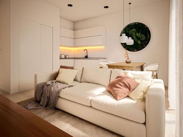 Piso en venta en calle Bernat Boades, Sabadell, de 65 m² 2 habitaciones por 230.000