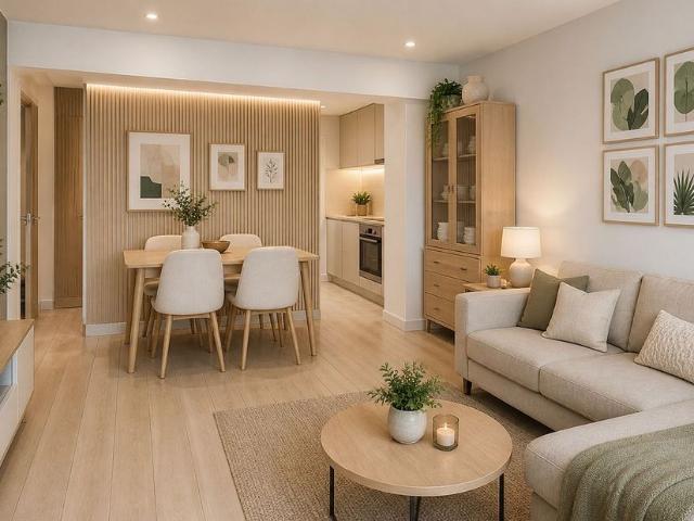 Piso en venta en calle Castella, Rubí, de 55 m² 2 habitaciones por 135.000