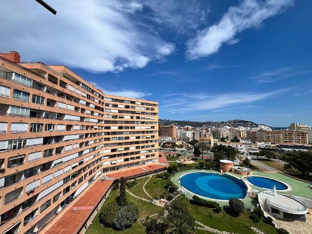 Piso en venta en calle Cap Ponent, Roses, de 44 m² 1 habitación por 135.000