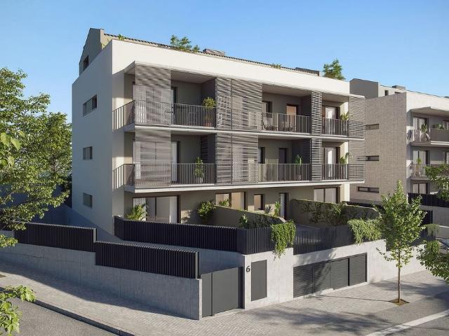 Piso en venta en calle Carme Donada, Tiana, de 44 m² 2 habitaciones por 387.000
