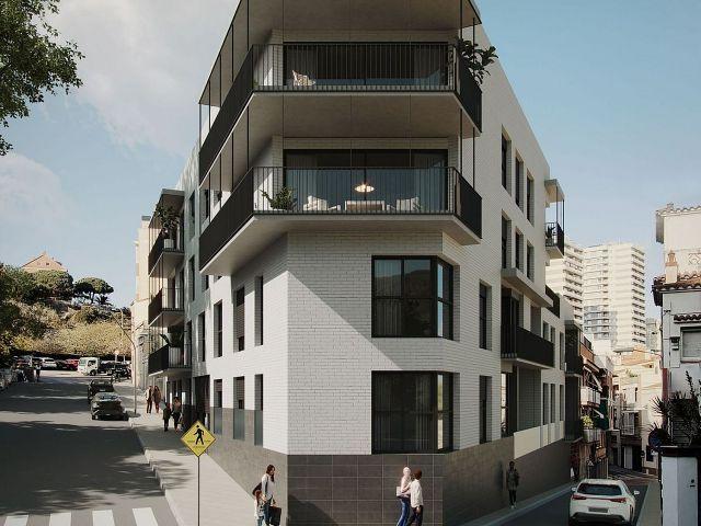 Piso en venta en calle Catalunya, Montgat, de 99 m² 3 habitaciones por 580.650