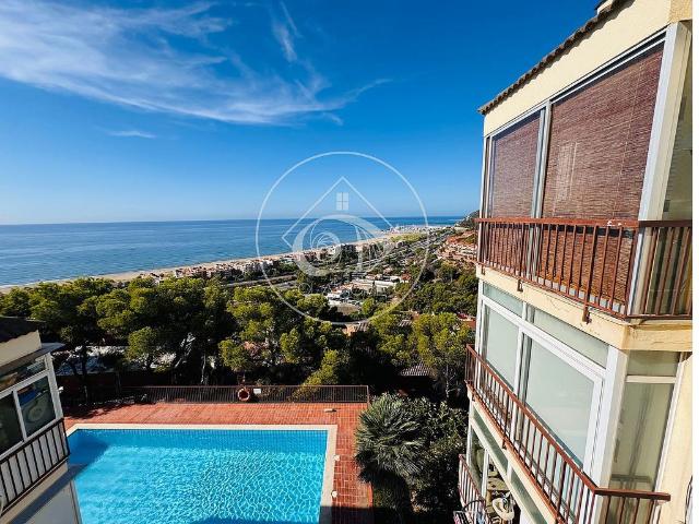 Piso en venta en calle CL Eramprunya, Sitges, de 78 m² 3 habitaciones por 355.000