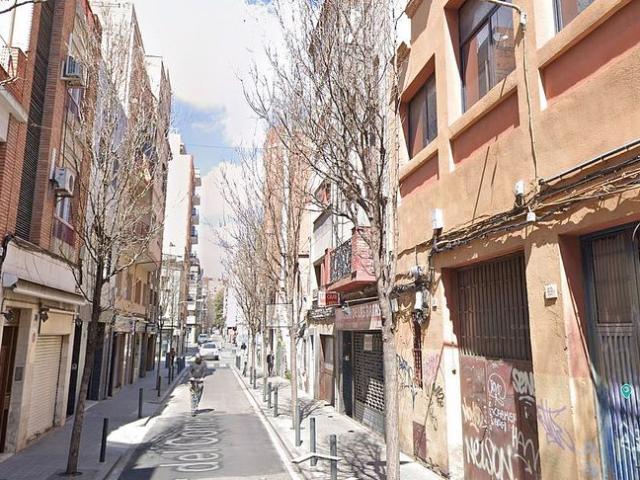 Piso en venta en calle Comerç del, Hospitalet de Llobregat, L´, de 54 m² 1 habitación por 110.000