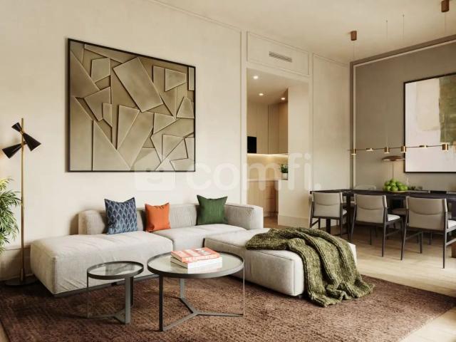 Piso en venta en Calle Compte Borrell
