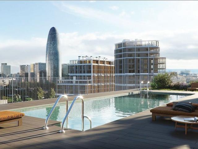 Piso en venta en calle Consell de Cent, Barcelona, de 66 m² 2 habitaciones por 761.000