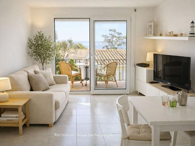 Piso en venta en calle Costa Brava, Palafrugell, de 48 m² 2 habitaciones por 325.000