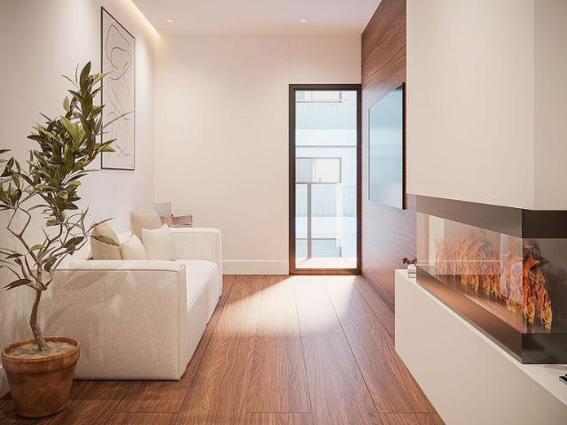 Piso en venta en calle Coronel Molera, Puigcerdà, de 43 m² por 230.000