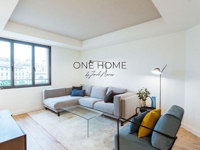 Piso en venta en calle Corts Catalanes, Barcelona, de 82 m² 2 habitaciones por 790.000