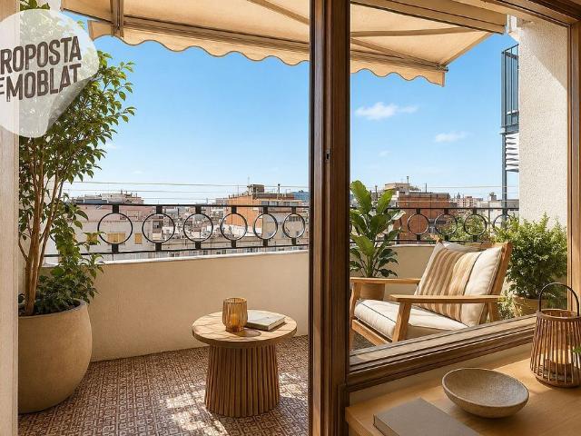 Piso en venta en calle D'aragó, Barcelona, de 77 m² 4 habitaciones por 570.000
