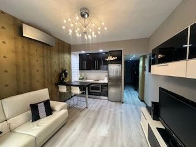 Piso en venta en calle D'arizala, Barcelona, de 40 m² 1 habitación por 280.000
