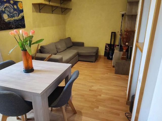Piso en venta en calle D'ausiàs Marc, Barcelona, de 40 m² 1 habitación por 262.000