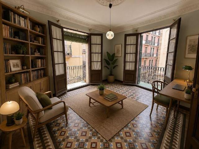 Piso en venta en calle D'avinyó, Barcelona, de 159 m² 6 habitaciones por 630.000