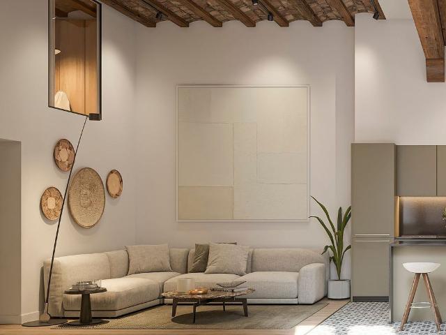 Piso en venta en calle Davinyó, Barcelona, de 49 m² 2 habitaciones por 359.000