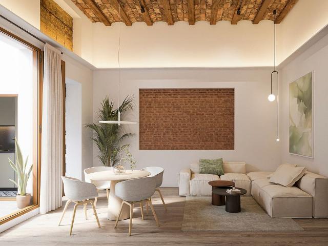 Piso en venta en calle Davinyó, Barcelona, de 67 m² 2 habitaciones por 595.000