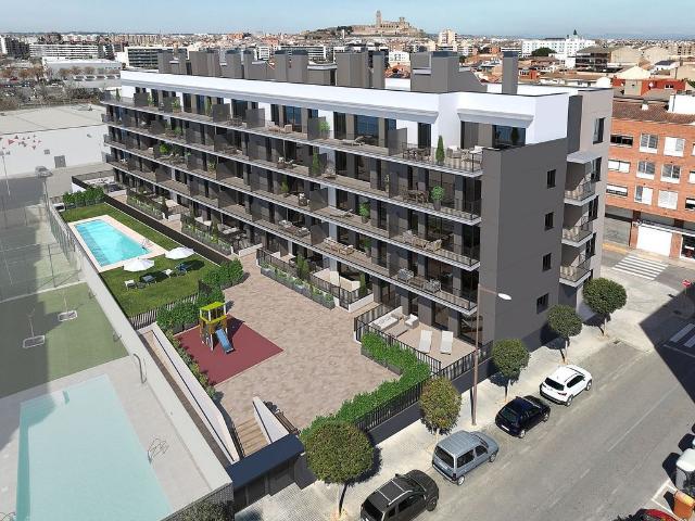 Piso en venta en calle De Manuel Carrasco i Formiguera, Lleida, de 76 m² 3 habitaciones por 287.000