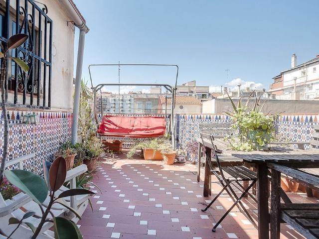 Piso en venta en calle De Melcior de Palau, Barcelona, de 85 m² 3 habitaciones por 475.000