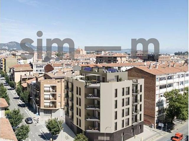 Piso en venta en calle De Montserrat, Vic, de 56 m² 2 habitaciones por 225.000